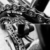TSC Interlock Supreme Chain Black